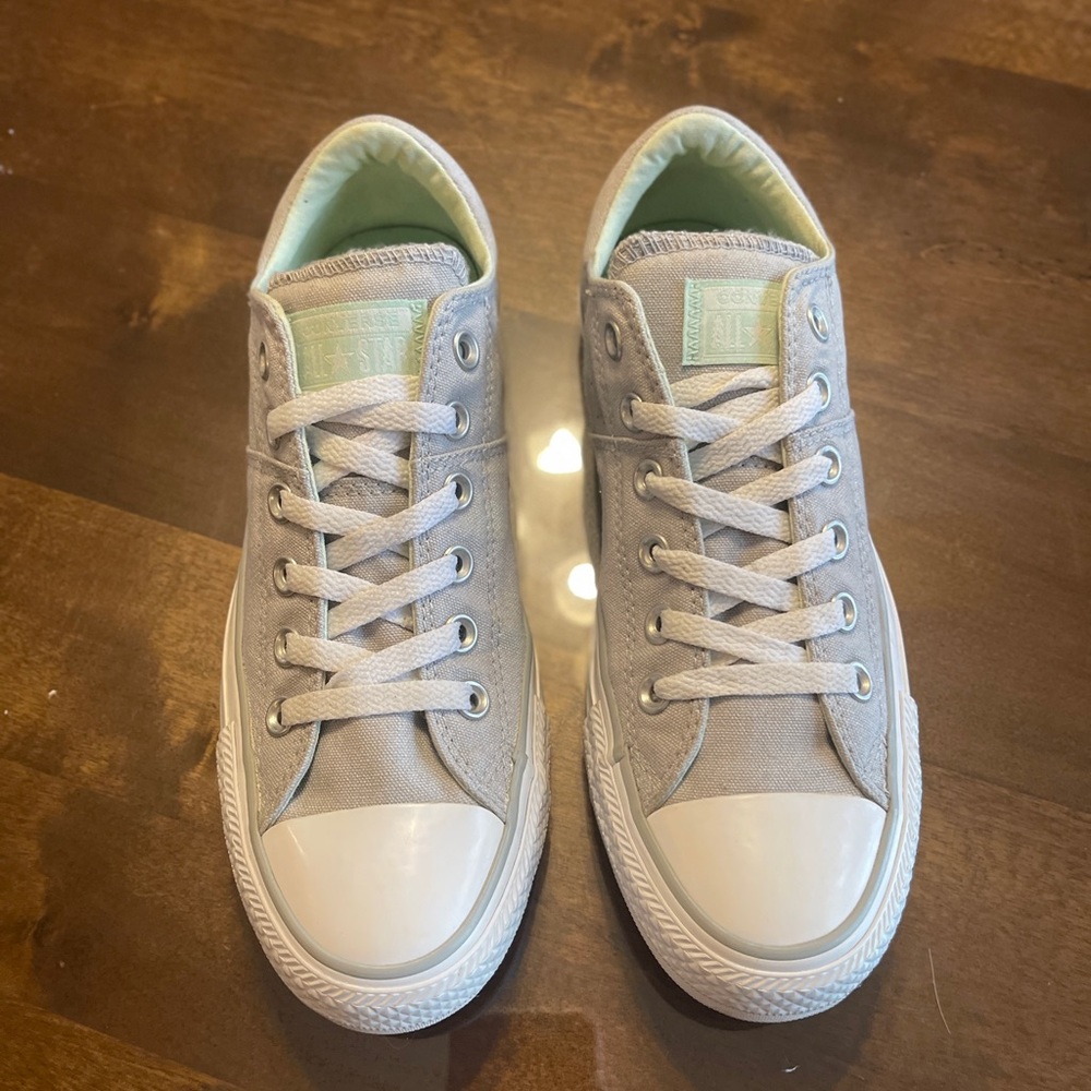 Converse Chuck Taylor All-Star Gray, size 8.5